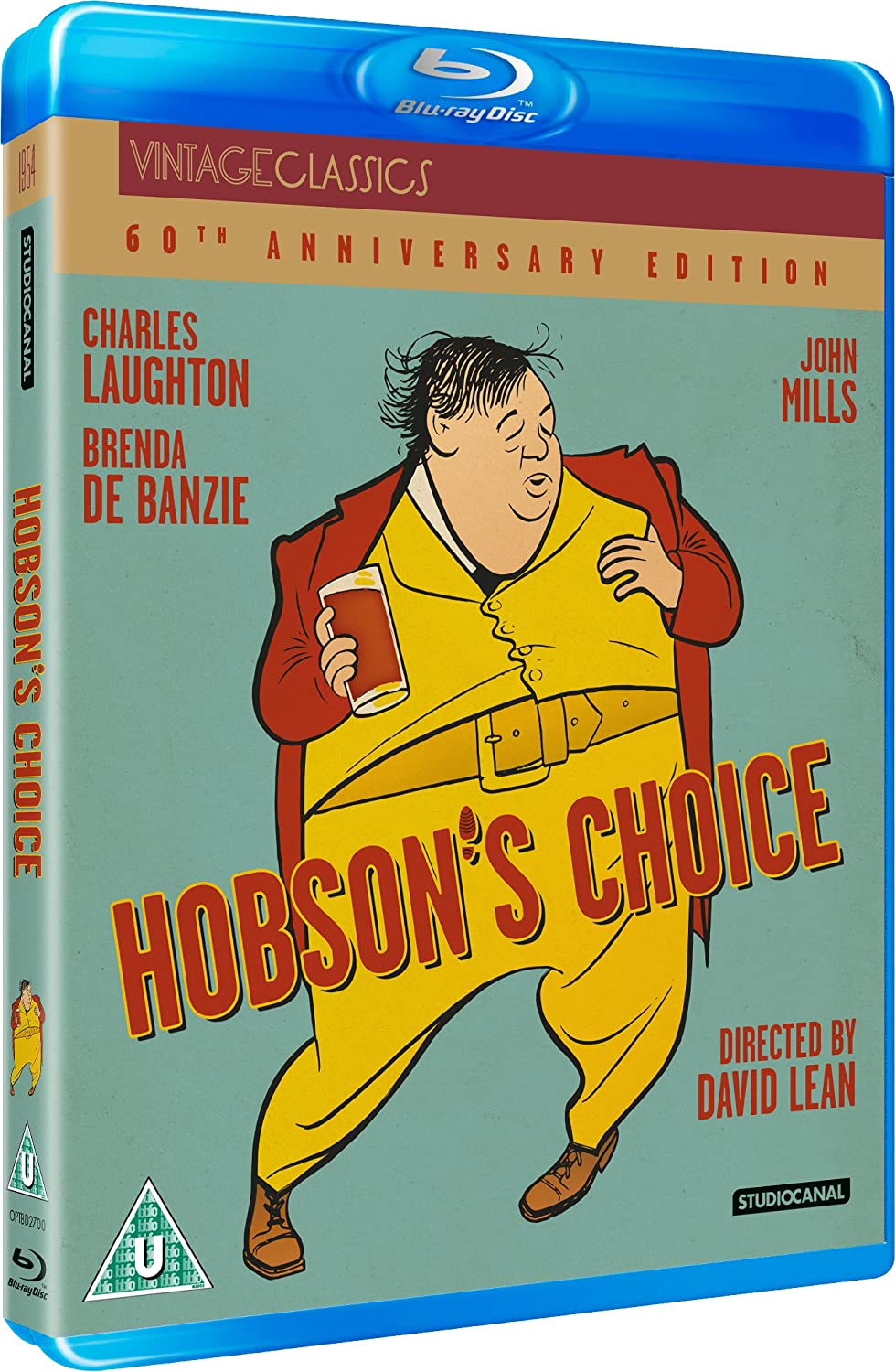 Hobson's Choice - 60th Anniversary Edition