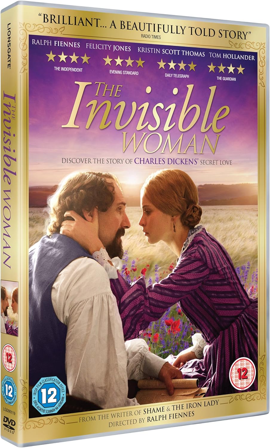 The Invisible Woman