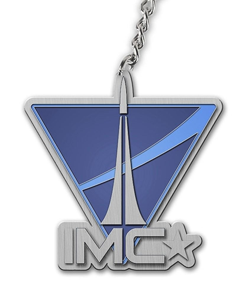 Titanfall IMC Logo Key Ring (Electronic Games)