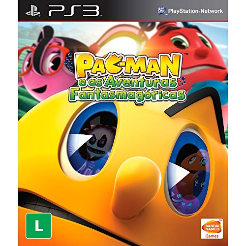 Pac-Man And The Ghostly Adventures (Latam) (Import)
