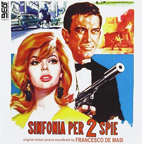 Sinfonia Per Due Spie Soundtrack