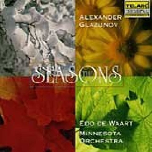 Seasons, The/scenes De Ballet (De Waart, Minnesota Orch.)
