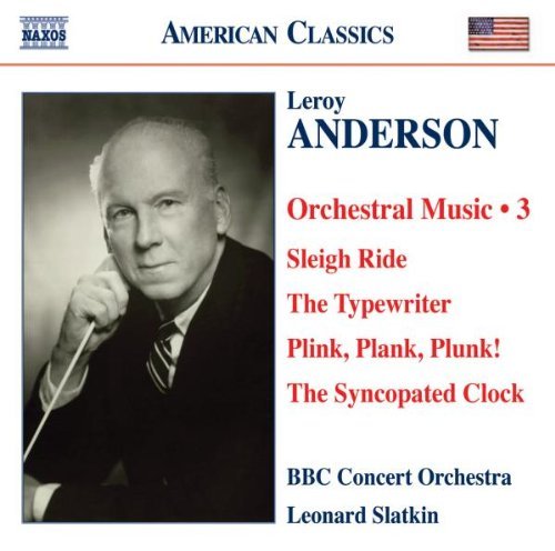 Orchestral Music 3 (Slatkin, Bbc Concert Orchestra)