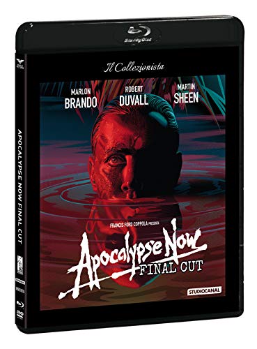 Marlon Brando,Carmine Coppo... Apocalypse Now Final Cut