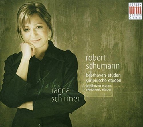 Beethoven Etudes and Symphonic Etudes (Schirmer)