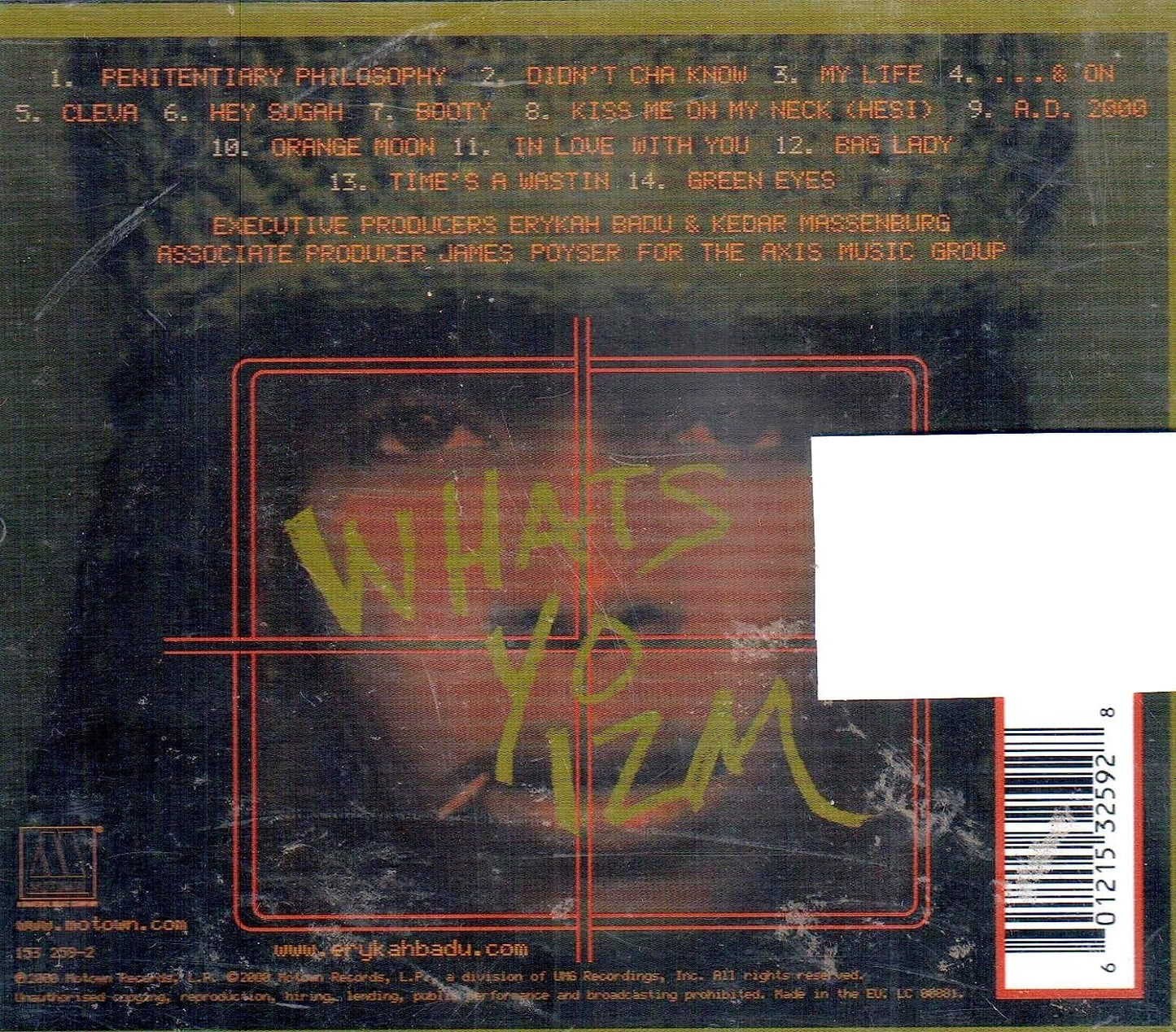 Mama's Gun