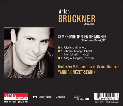 Symphony No. 9 (Seguin, Orch Metropolitain)