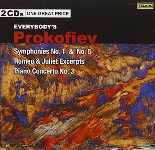 Symphonies No. 1 and 5 (Levi, Atlanta So)