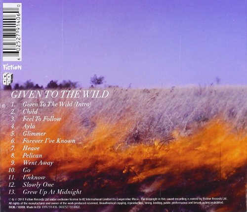 Maccabees-Given To Wild