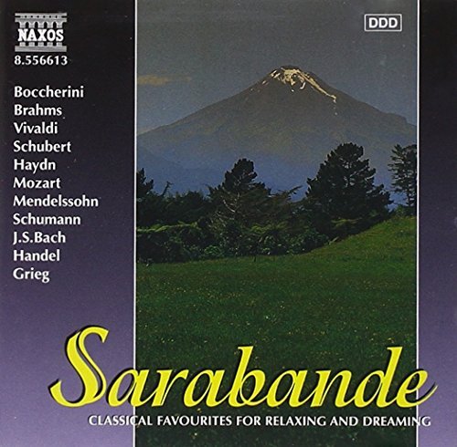 Moods - Sarabande