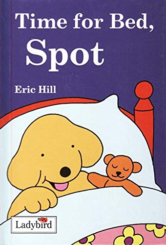 Time for Bed Spot