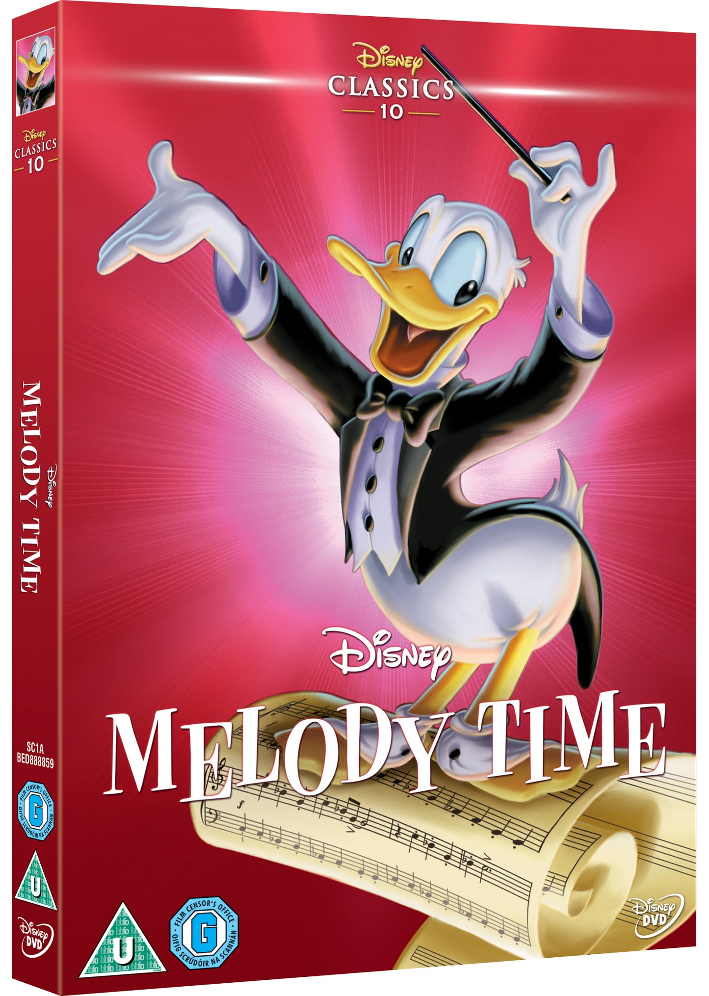 Melody Time