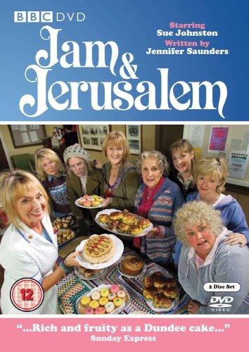 Jam and Jerusalem: The Complete Series One (2006) (2-Disc Set
