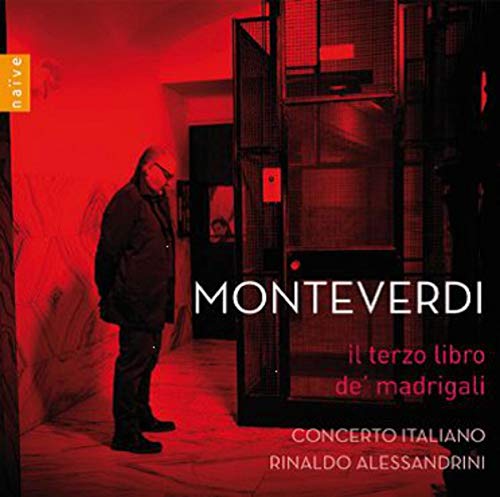 Monteverdi: Il Terzo Libro De' Madrigali
