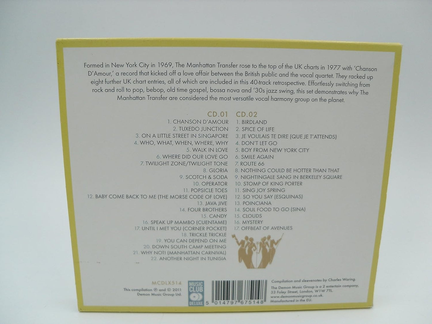 Chanson d'Amour-the Very Best of
