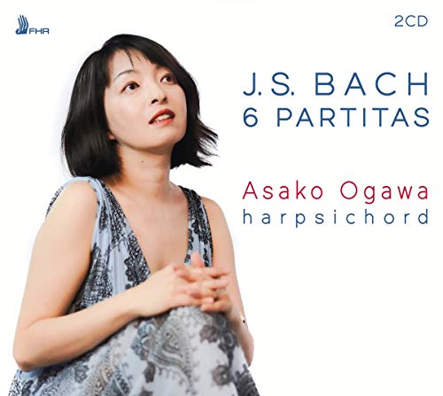 J.S. Bach: 6 Partitas