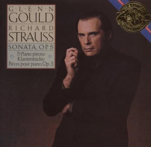 Richard Strauss: Sonata, Op. 5