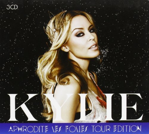 Kylie Minogue-Aphrodite Les Folies Tour Edition
