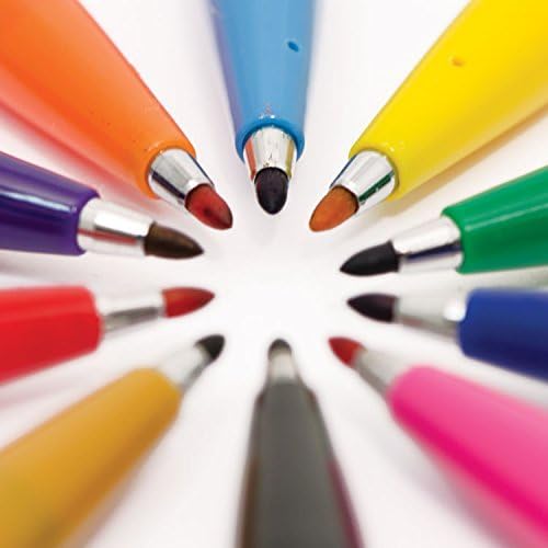 Pentel Sign Pen Fine Azul 12pieza(s) pluma estiligráfica - Pluma estilográficas (Azul, Fine, Azul, Tinta con base de agua, 2 mm, 12 pieza(s))