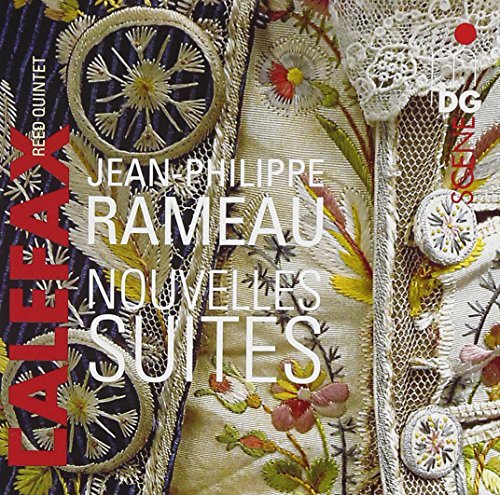 Nouvelles Suites (Calefax Reed Quintet)
