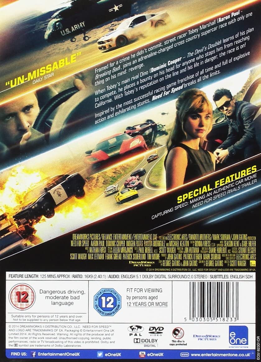 Need for Speed