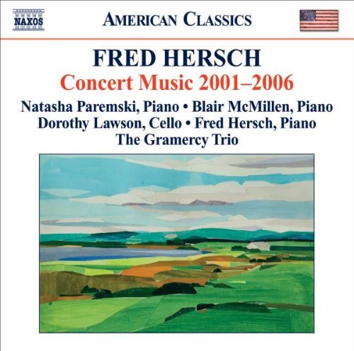Fred Hersch: Concert Music 2001-2006