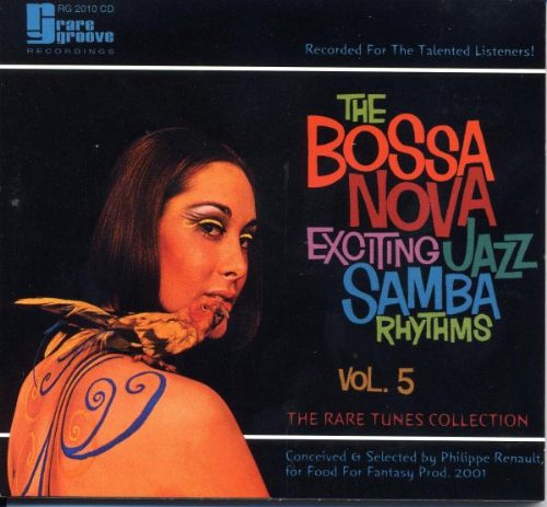 BOSSA NOVA EXCITING...5