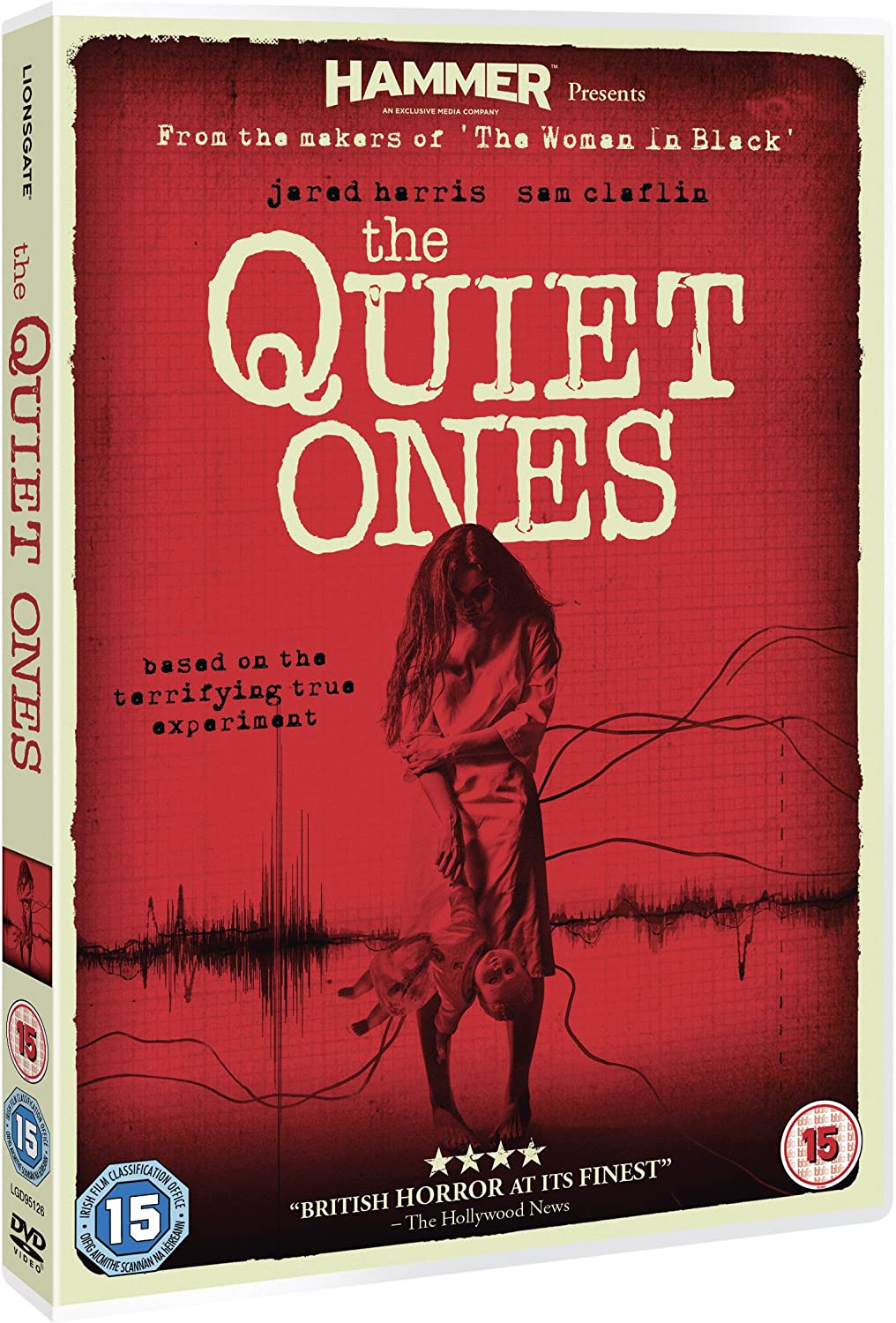 The Quiet Ones