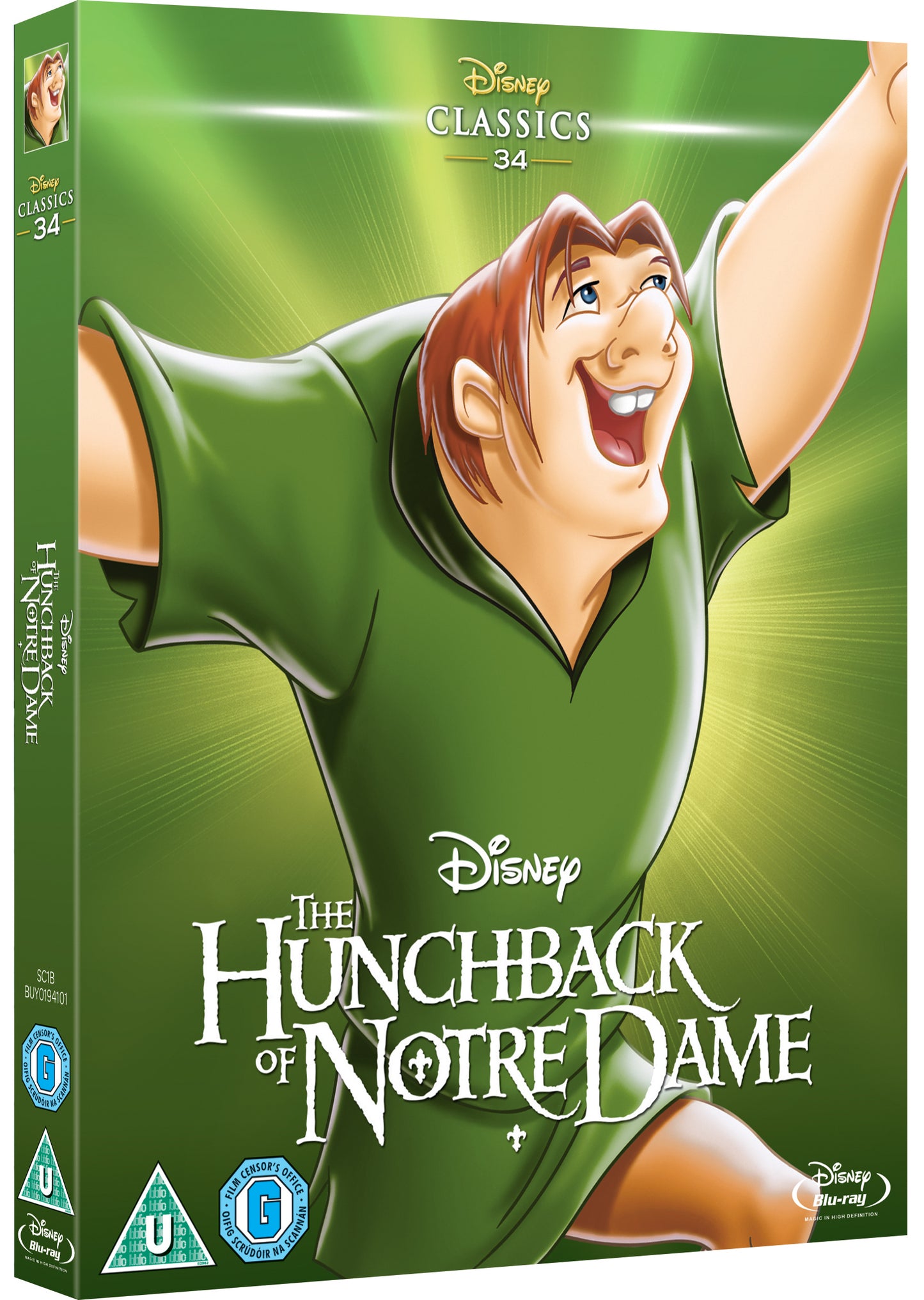 The Hunchback of Notre Dame (Disney)