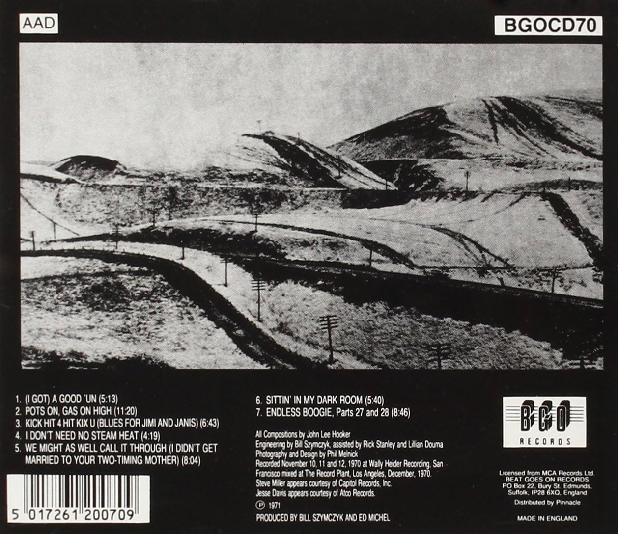 Endless Boogie