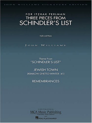 3 Pieces From Schindler's List