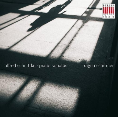 Piano Sonatas 1,2 & 3