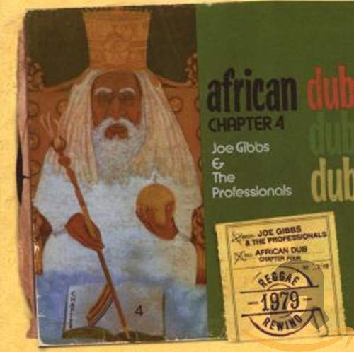 African Dub - Chapter 4 (Us Import)