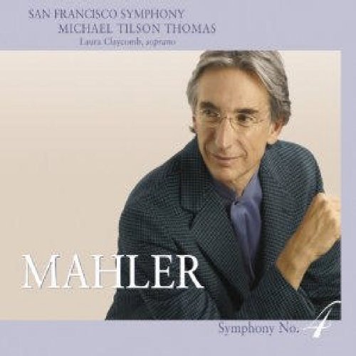 Symphony No. 4 (Tilson Thomas, Sfso)