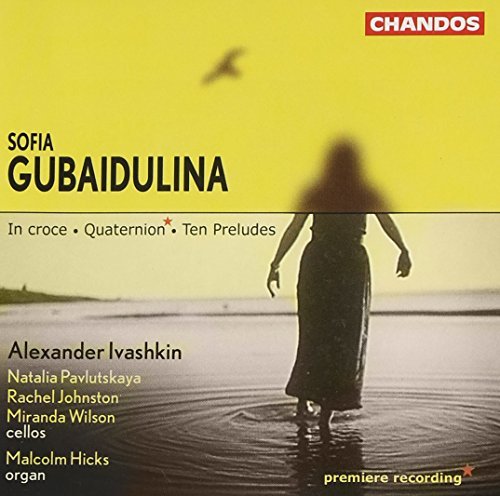 In Croce, Quaternion (Ivashkin, Hicks, Wilson)
