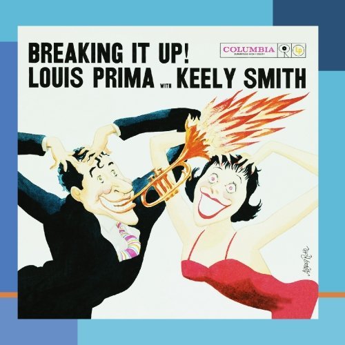 BREAKING IT UP!