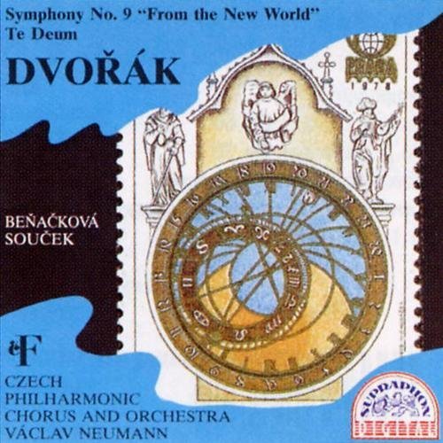 Symphony No. 9 'New World' (Neumann, Czech Po)
