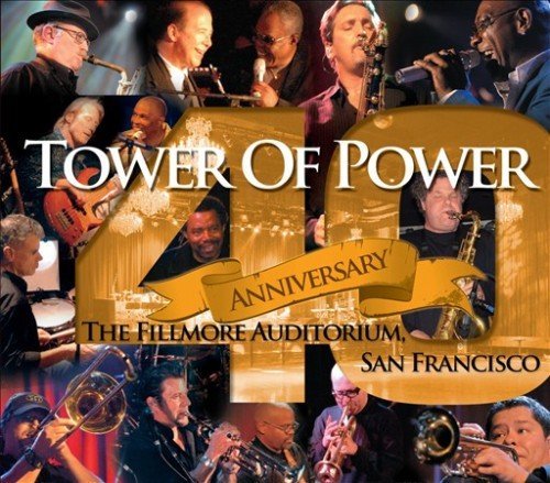 40th Anniversary: The Fillmore Auditorium, San Francisco