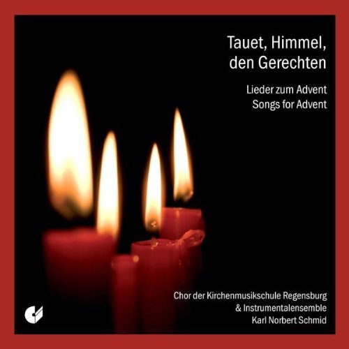 Songs for Advent (Chor Der Kirchenmusikschule Re)