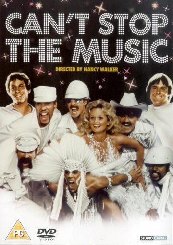 Can't Stop The Music