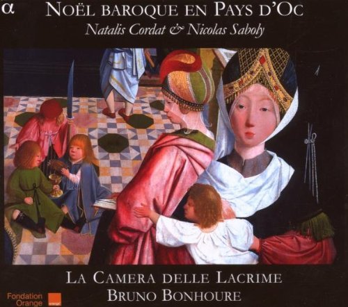 Baroque Christmas in Occitania (Bonhoure)