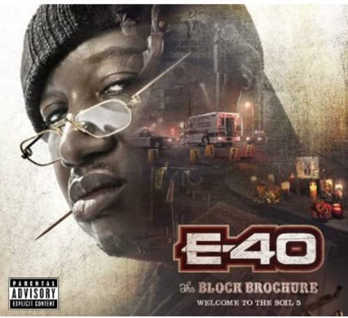 The Block Brochure: Welcome To The Soil Vol. 5 Explicit Lyrics