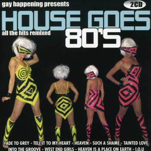 Gay Happening Presents House G