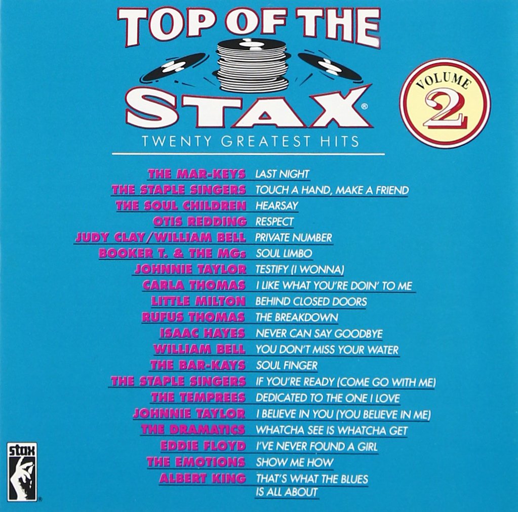 Top of Stax 2