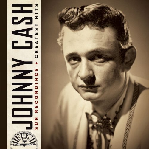 Johnny Cash Sun Recordings Greatest Hits
