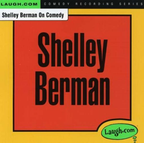 Shelley Berman-On Comedy
