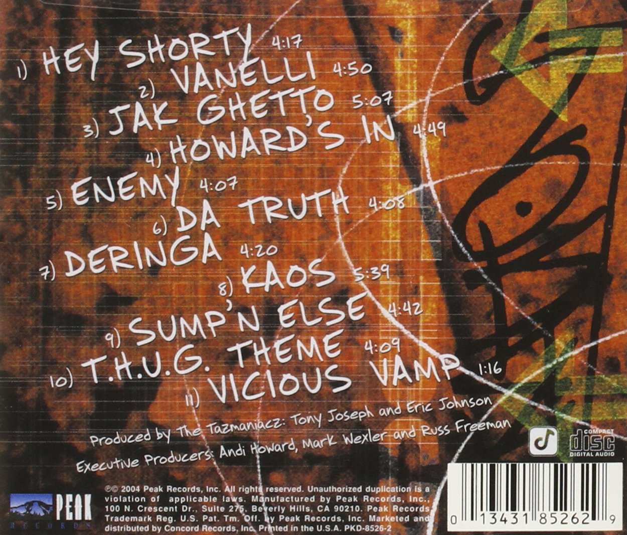 Thug-Jazz