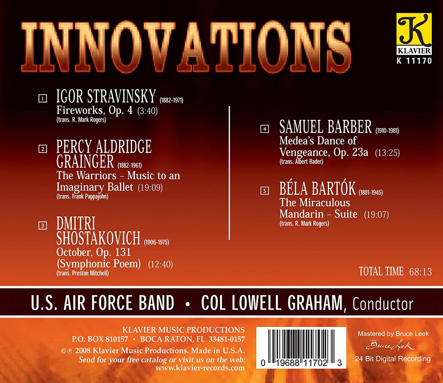 Innovations