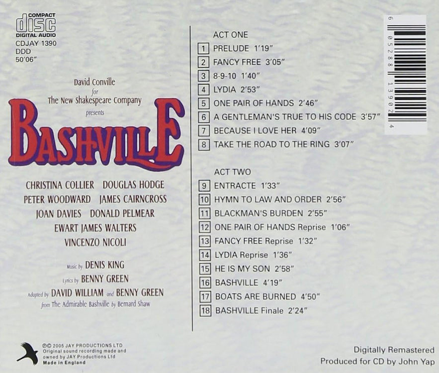 Bashville