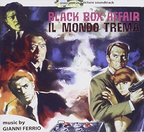 Black Box Affair: Il Mondo Trema Soundtrack